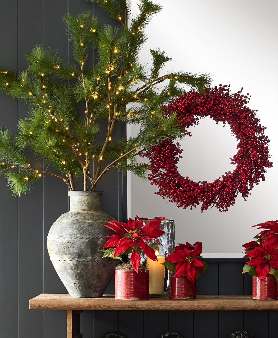 Shop Wreaths, Garlands & Botanicals
