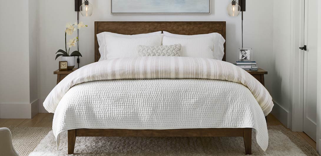 Bedroom Collection Page | Pottery Barn