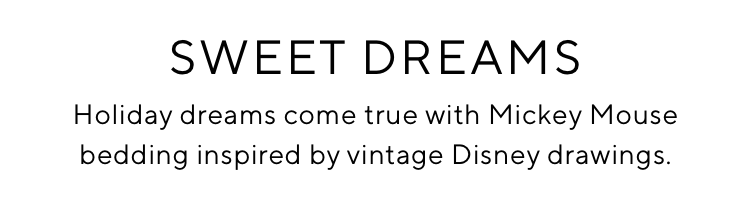 Sweet Dreams