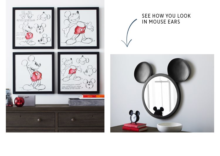 Disney Boys' Toddler Mickey Mouse Potty Starter Kit with Stickers