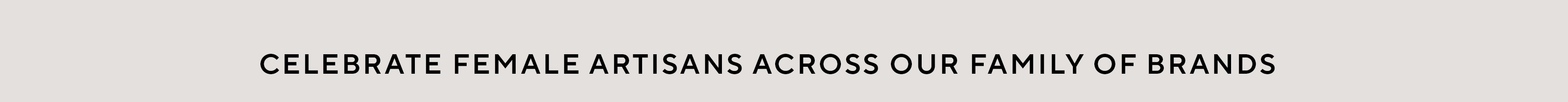 Family of Brands