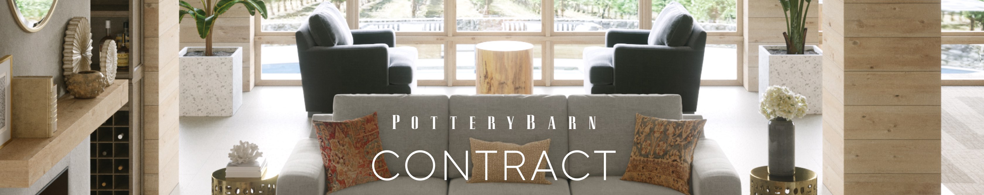 Contract Pottery Barn