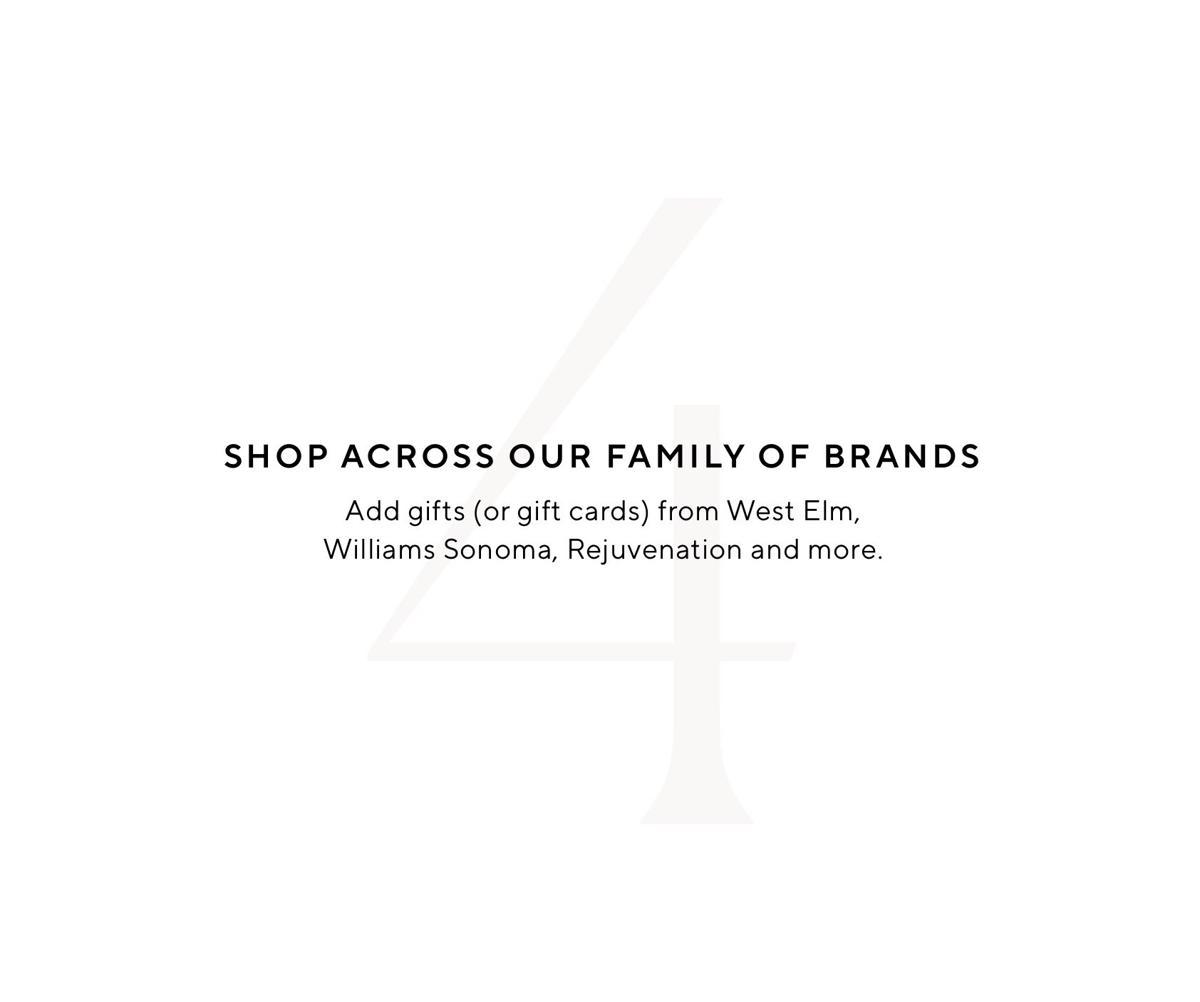 Wedding Registry, Bridal Registry & Gift Registry Pottery Barn