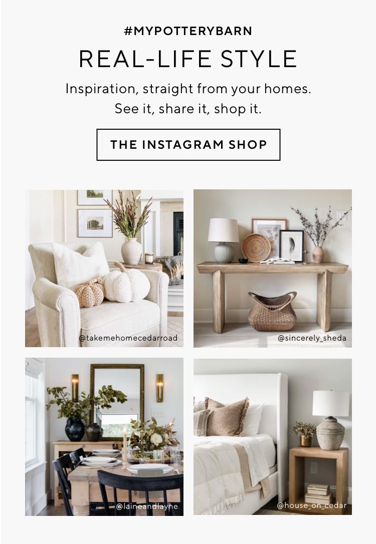 The Instagram Shop