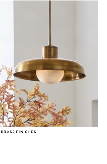 Brass Finishes