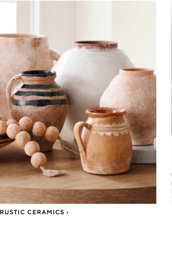 Rustic Ceramics