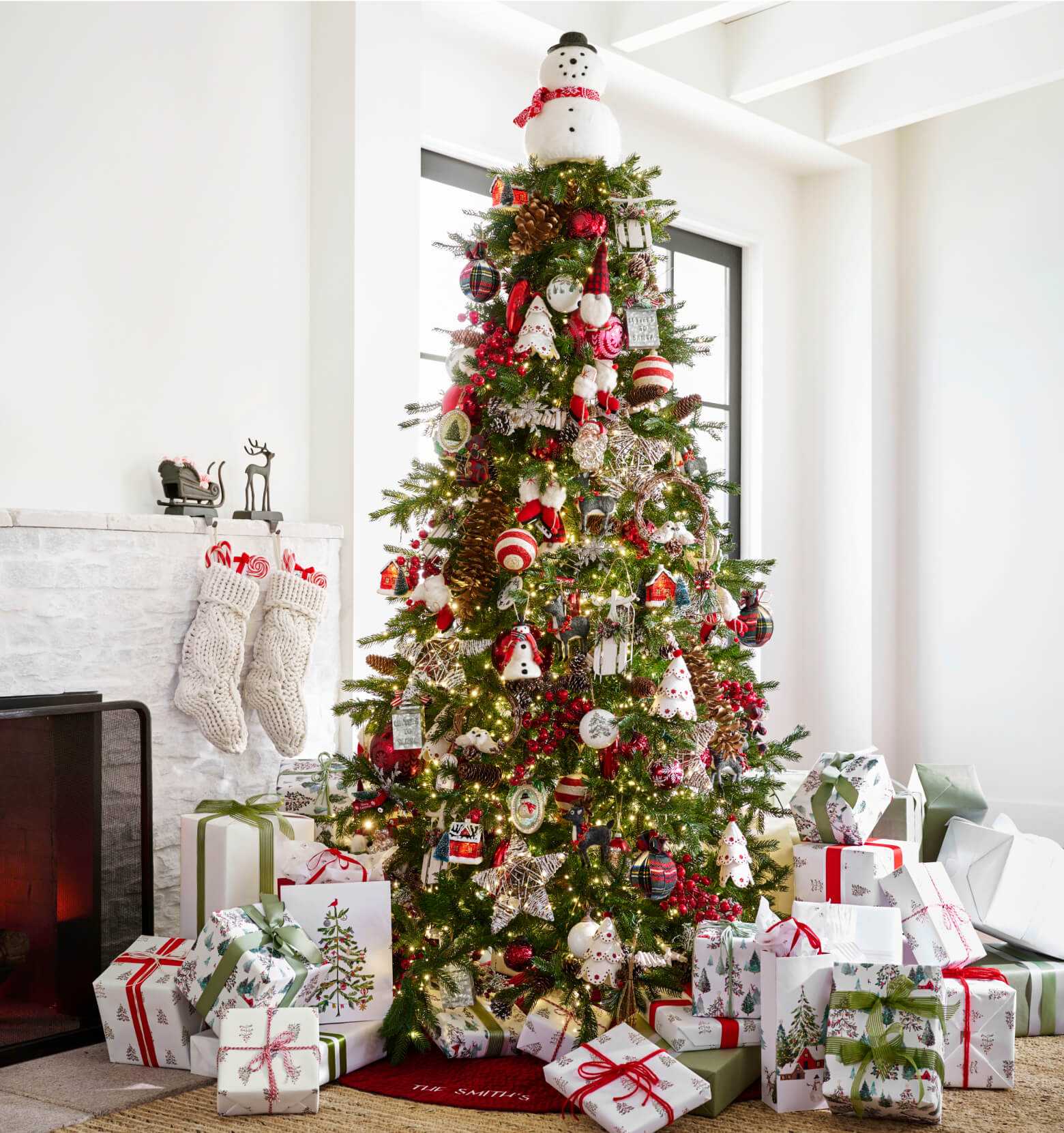 Our Favorite Christmas Trees | Pottery Barn