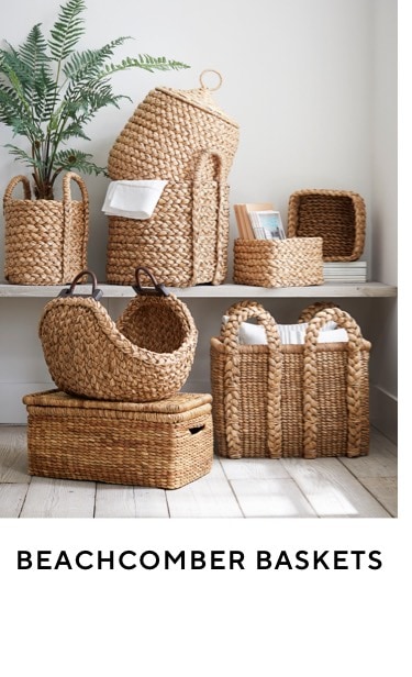 Beachcomber Baskets