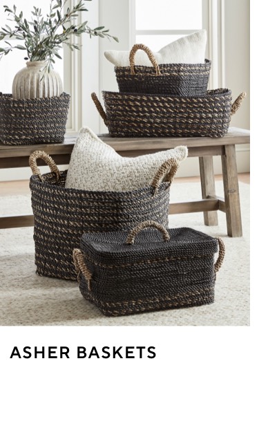 Asher Baskets