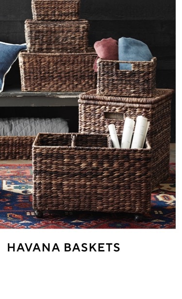 Havana Baskets