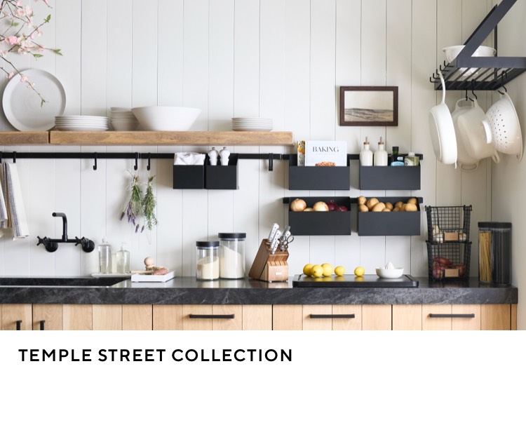 Temple Street Collection