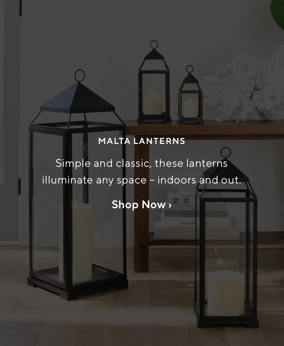Malta Lanterns