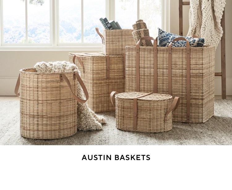 Austin Baskets
