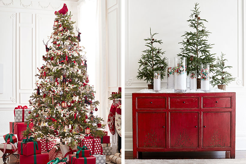 Pottery Barn Christmas - Liz Marie Blog