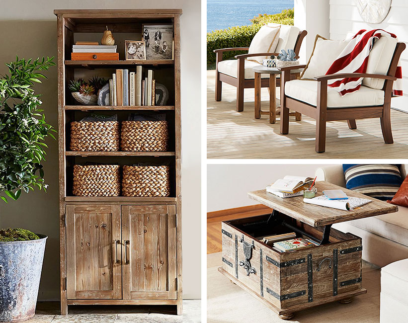 How to Choose Furniture for a Healthy Home Pottery Barn