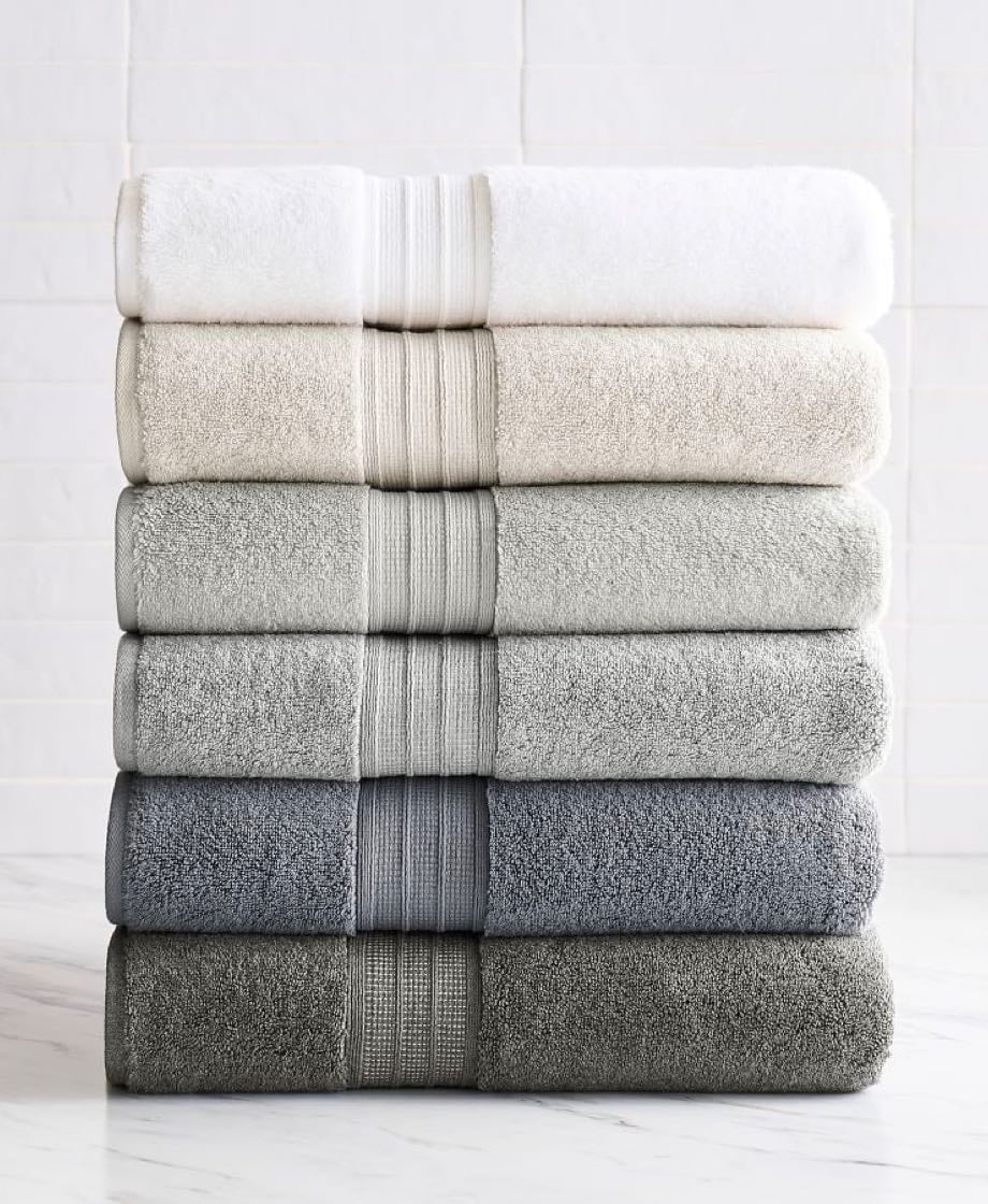 Hydrocotton Organic Quick-Dry Towels
