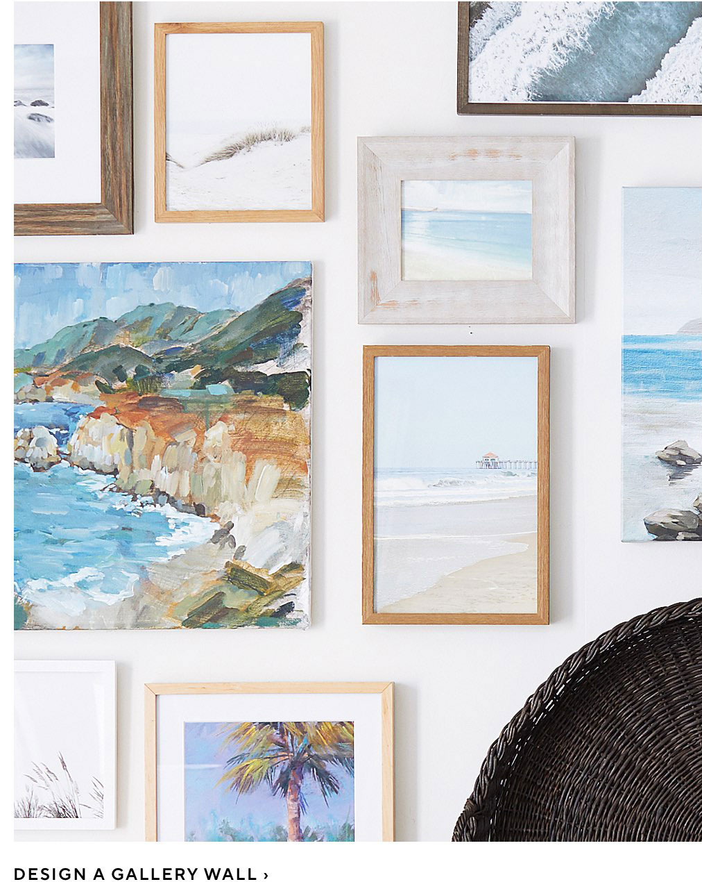 Design a Gallery Wall