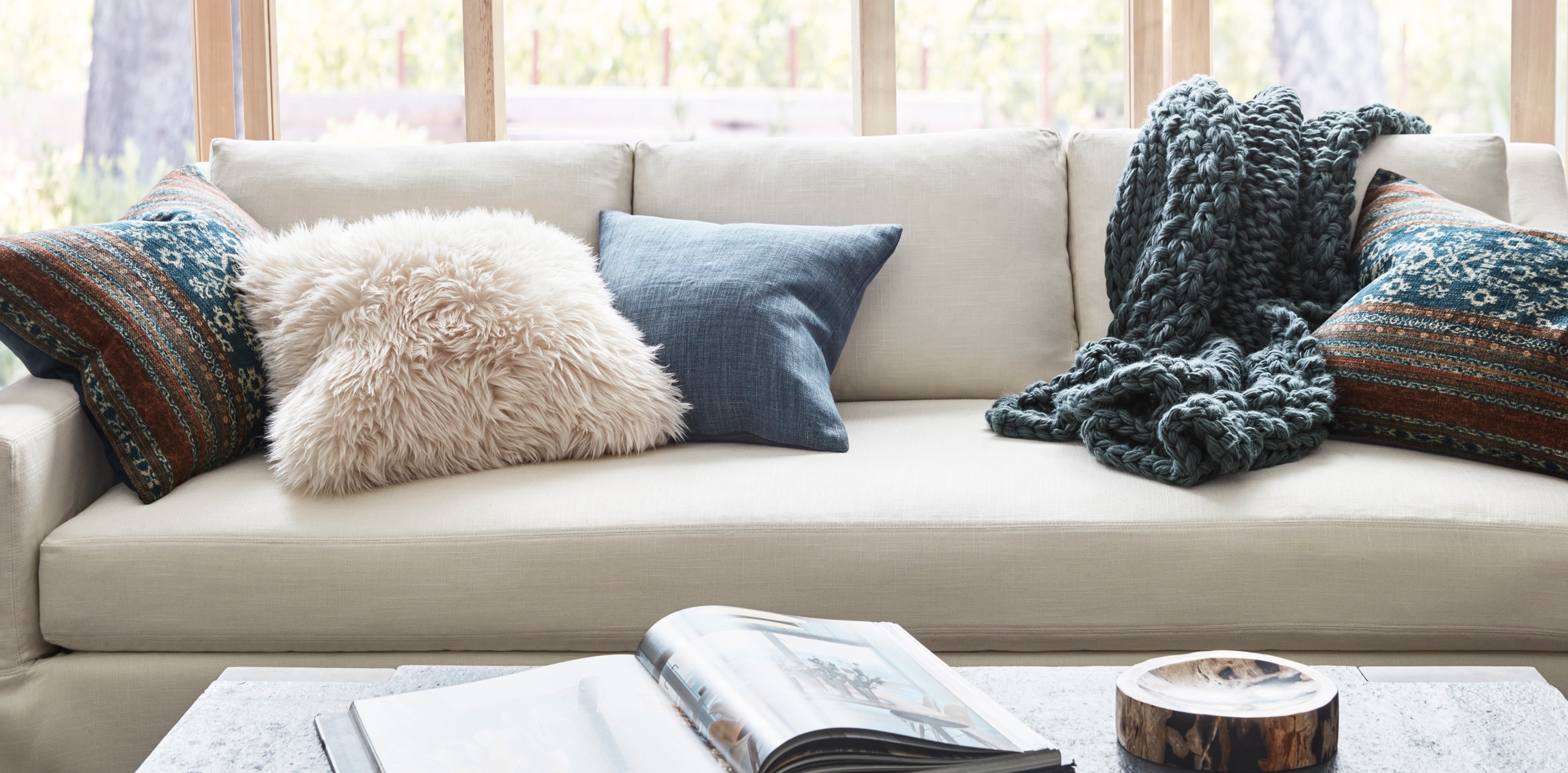 Ophelia Pillow Cover Pottery Barn