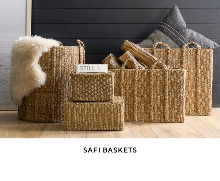 Safi Baskets