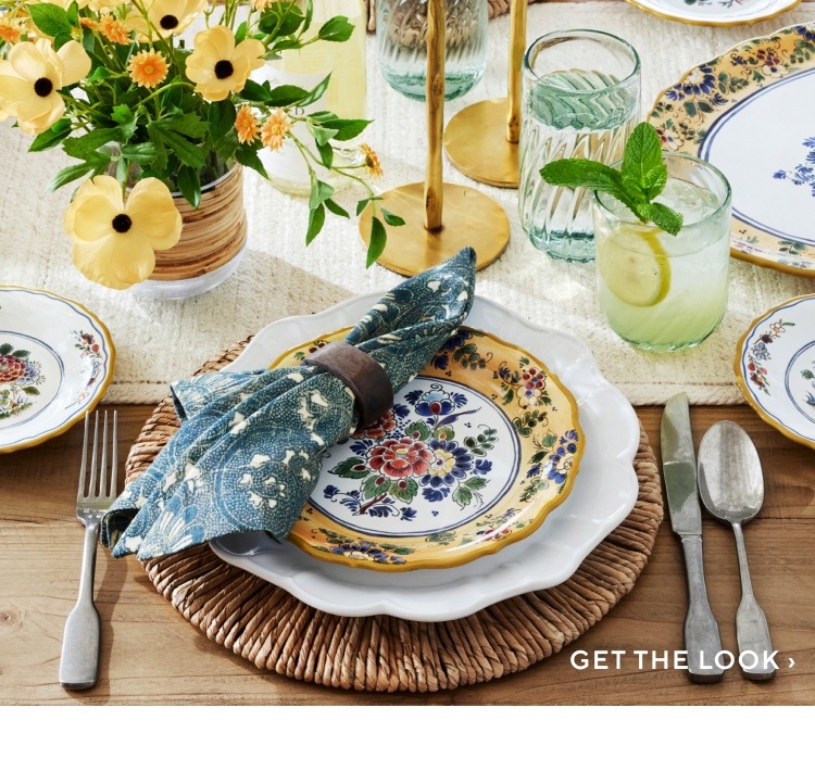 pottery barn dishes dinnerware