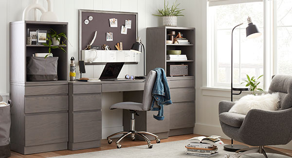 Bedroom Desk  Pottery Barn Teen