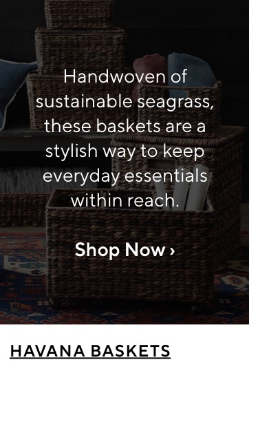 Havana Baskets