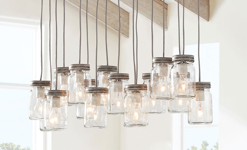 6 Tips for Decorating with Mason Jars this Summer