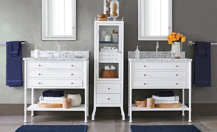 Tips for Creating Bathroom Vanity Storage Solutions That Work