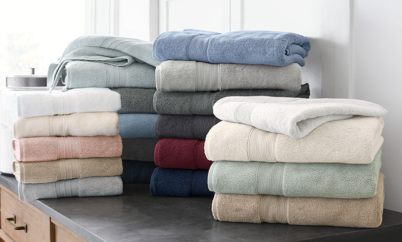 Best pottery outlet barn towels