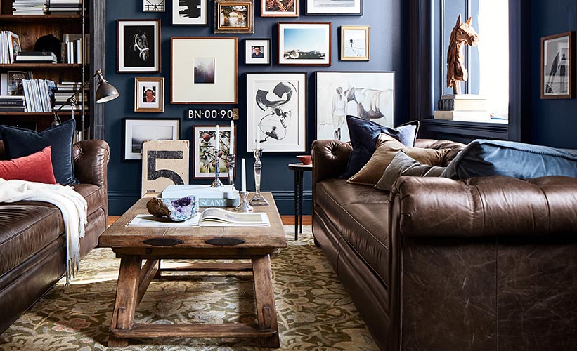Stylish Paint Colors And Ideas For Your Living Room