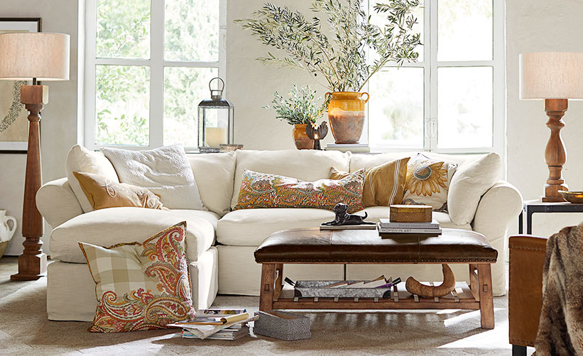 Maximizing Space with Sofas and Sectionals 