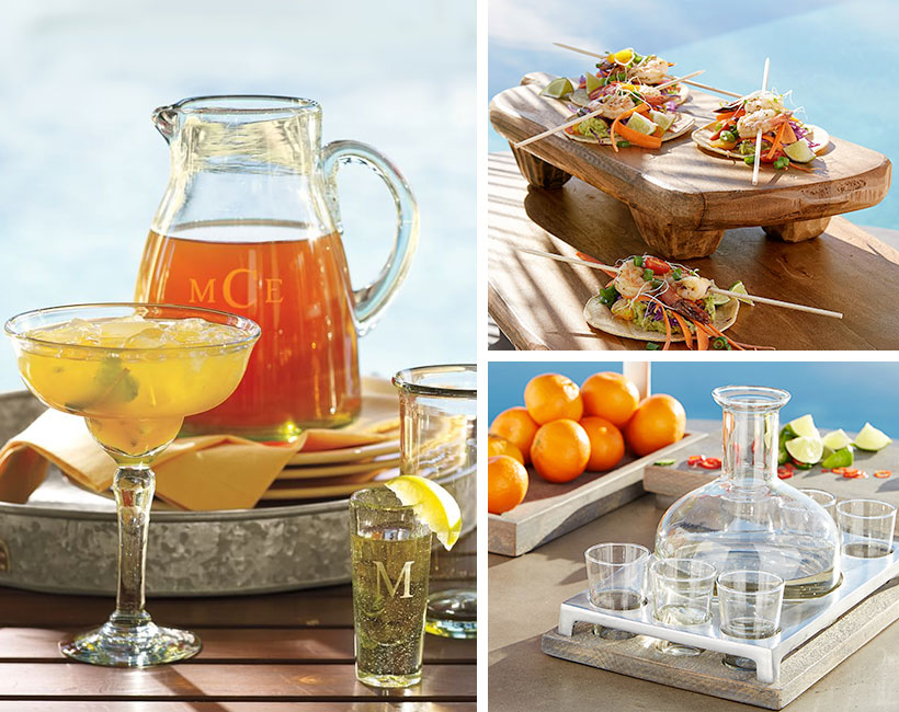 Celebrate Cinco de Mayo With Our Drink Dispensers - Pottery Barn