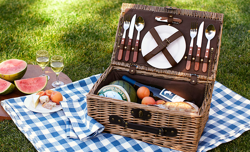 How to Plan the Ultimate Picnic
