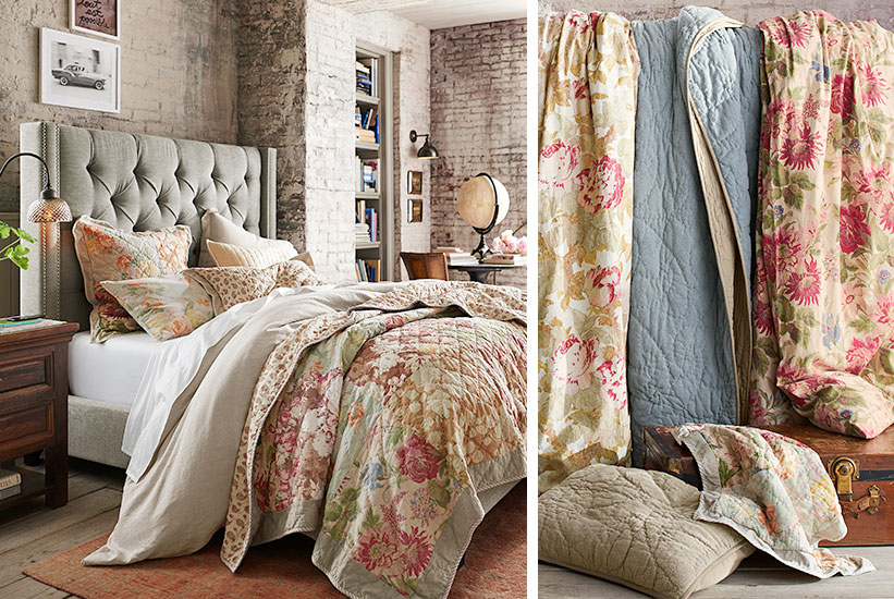 How to Decorate with Floral Patterns