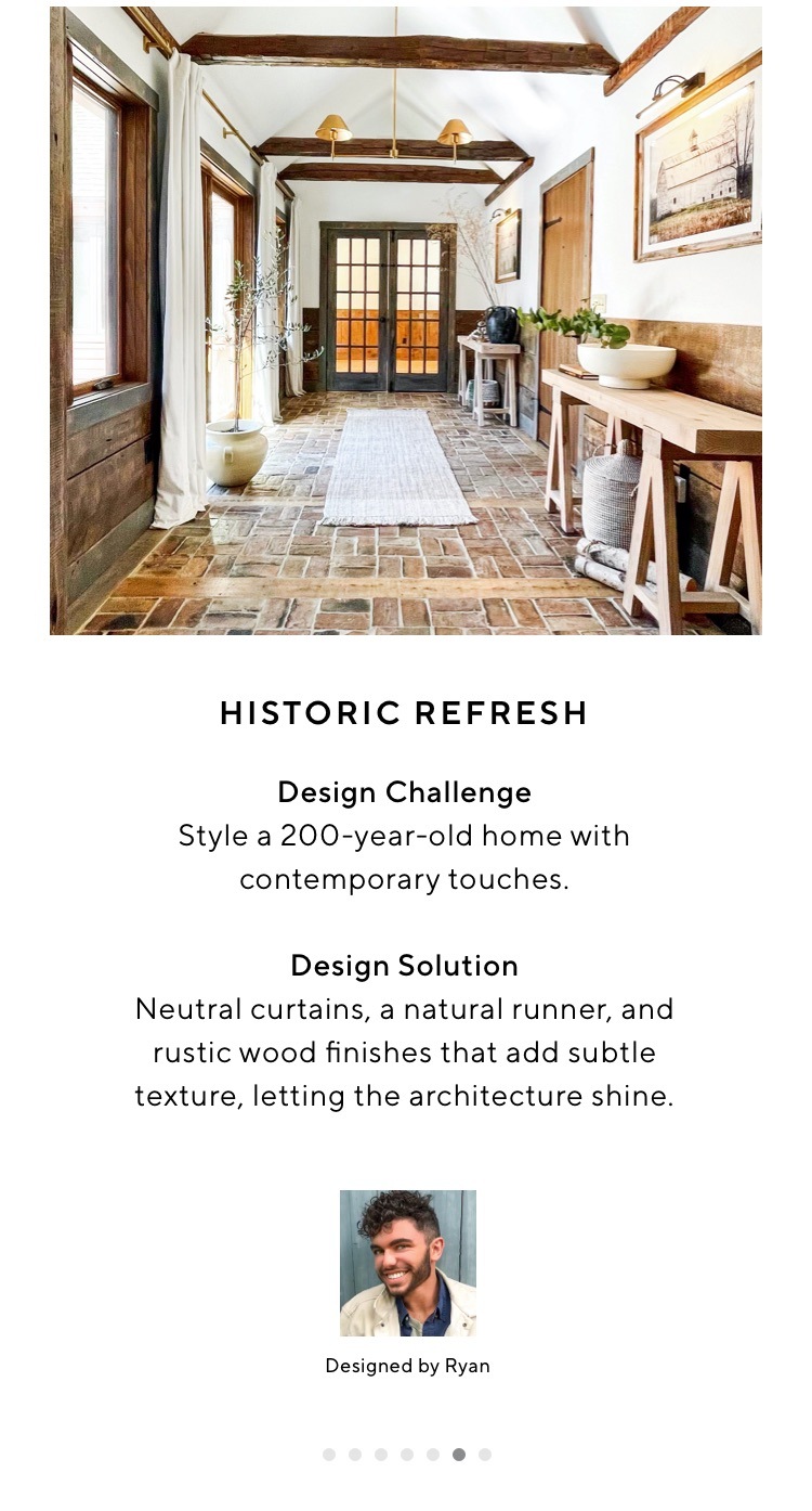 Our Experience with Pottery Barn's Expert Design Service