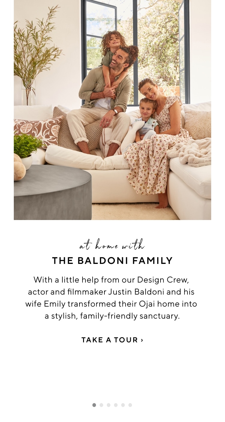 Our Experience with Pottery Barn's Expert Design Service