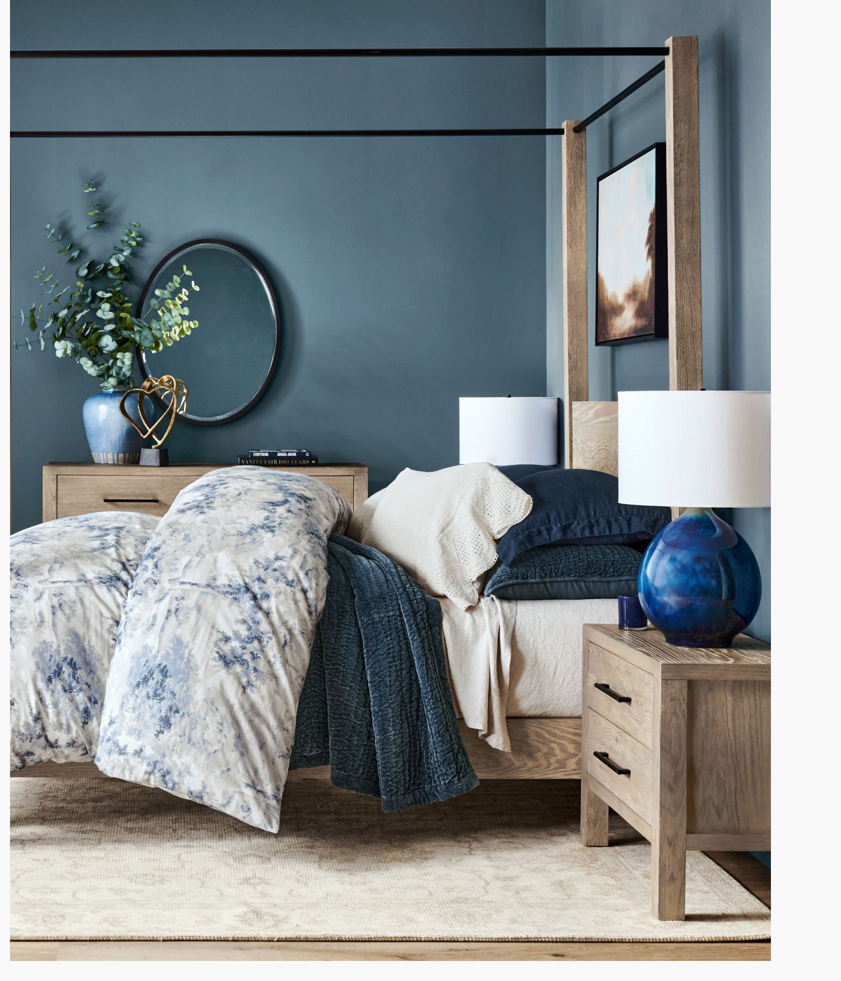 Paint Landing - Desktop | Pottery Barn