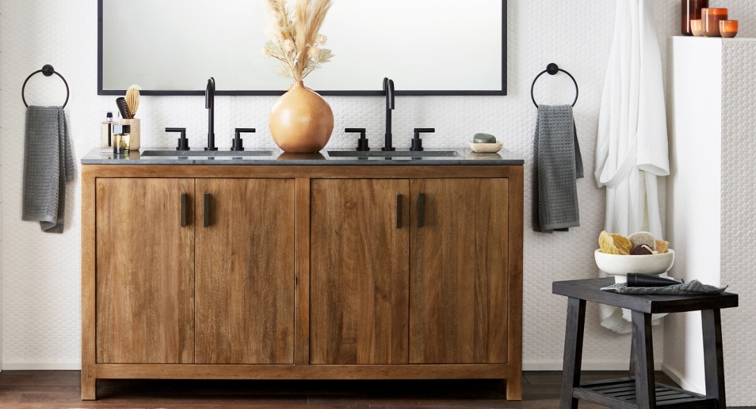 Bathroom Vanity Collection Page | Pottery Barn