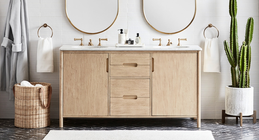 20 In Shower Shelf Ideas for Your Bathroom - Making Manzanita