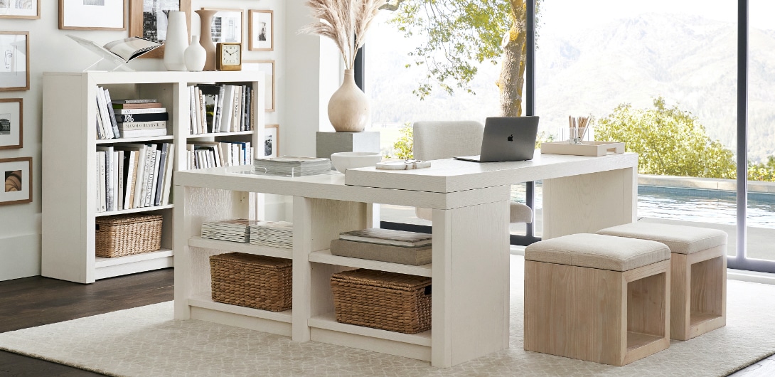 Home Office Collections Pottery Barn