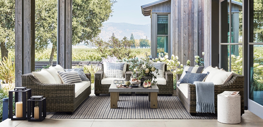 Outdoor Furniture Collections