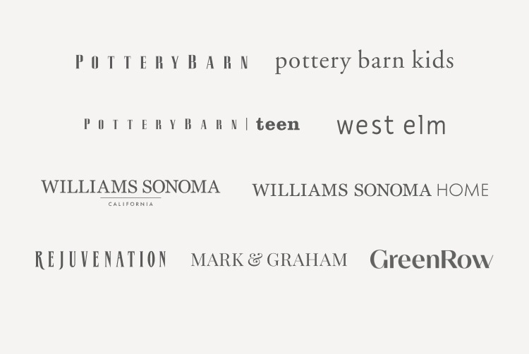 Business to Business Pottery Barn, Business to Business Pottery Barn