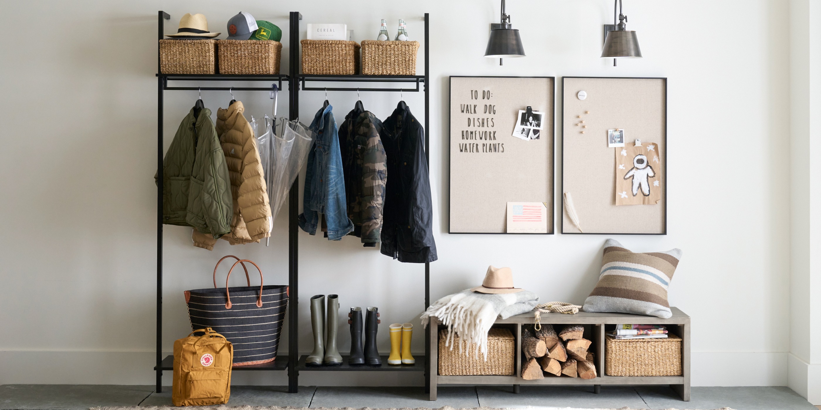 Organizational Collection Page | Pottery Barn