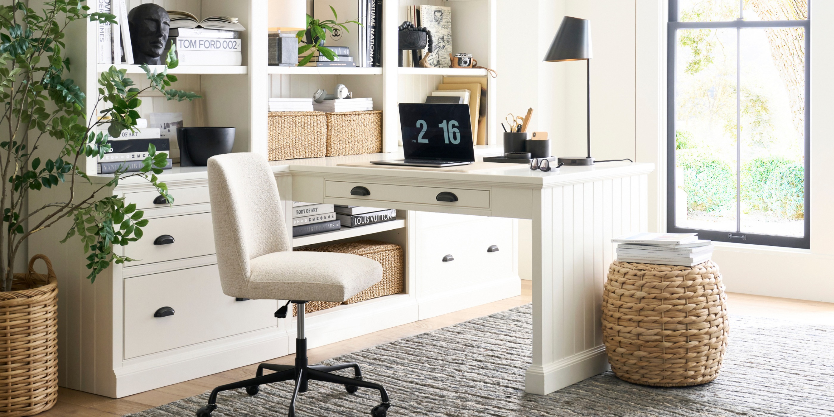 Home Office Collections, Pottery Barn, Home Office Collections