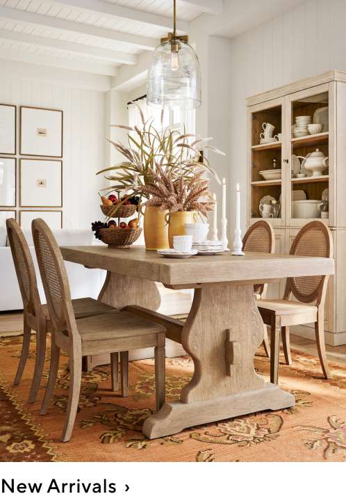 Home Furniture, Home Decor & Outdoor Furniture | Pottery Barn