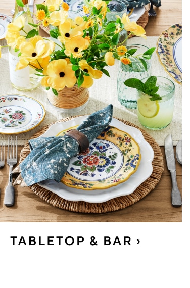 Tabletop & Bar