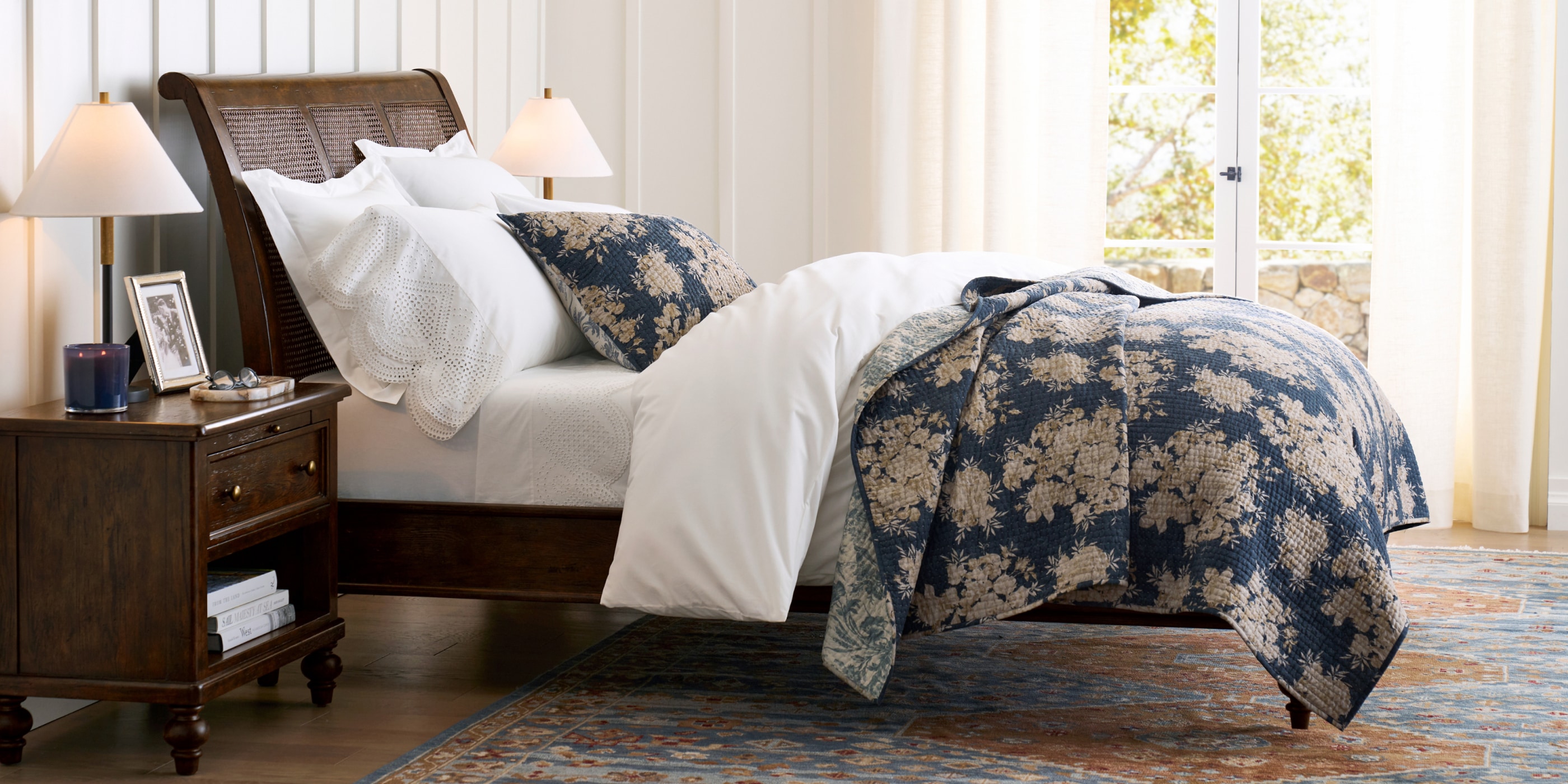 Augusta Juliette Bedroom Pottery Barn