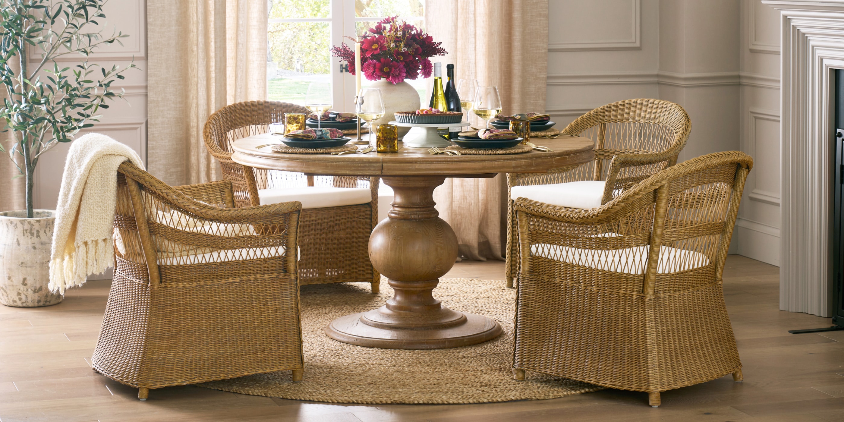 Dining Collection Page  Pottery Barn, Dining Collection Page