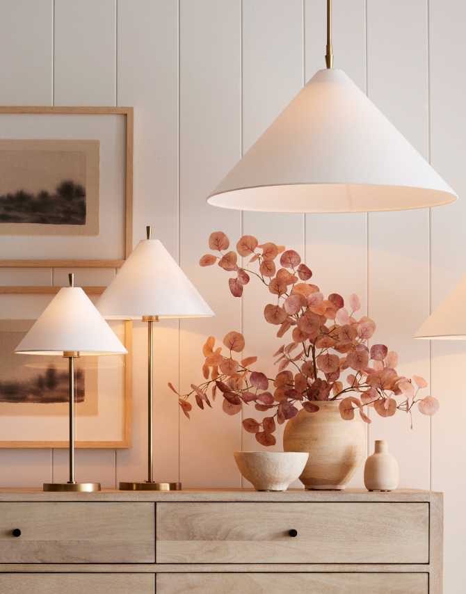 Hanging Lamp