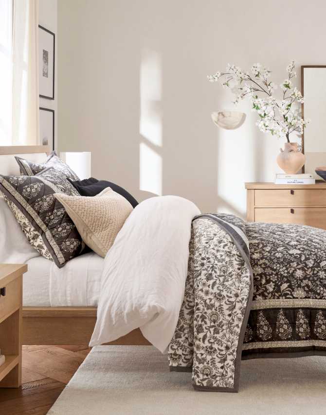Bedding Round-Up and My Favorite Bedding Pieces- King, Queen, and